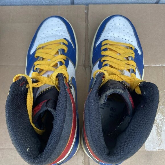 Union LA x Air Jordan 1 Retro High NRG Storm Blue - Size 8.5 - BV1300 146 main image 4